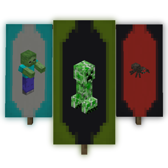 Entity Banners