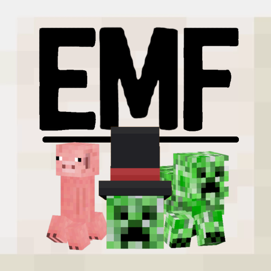[EMF] Entity Model Features