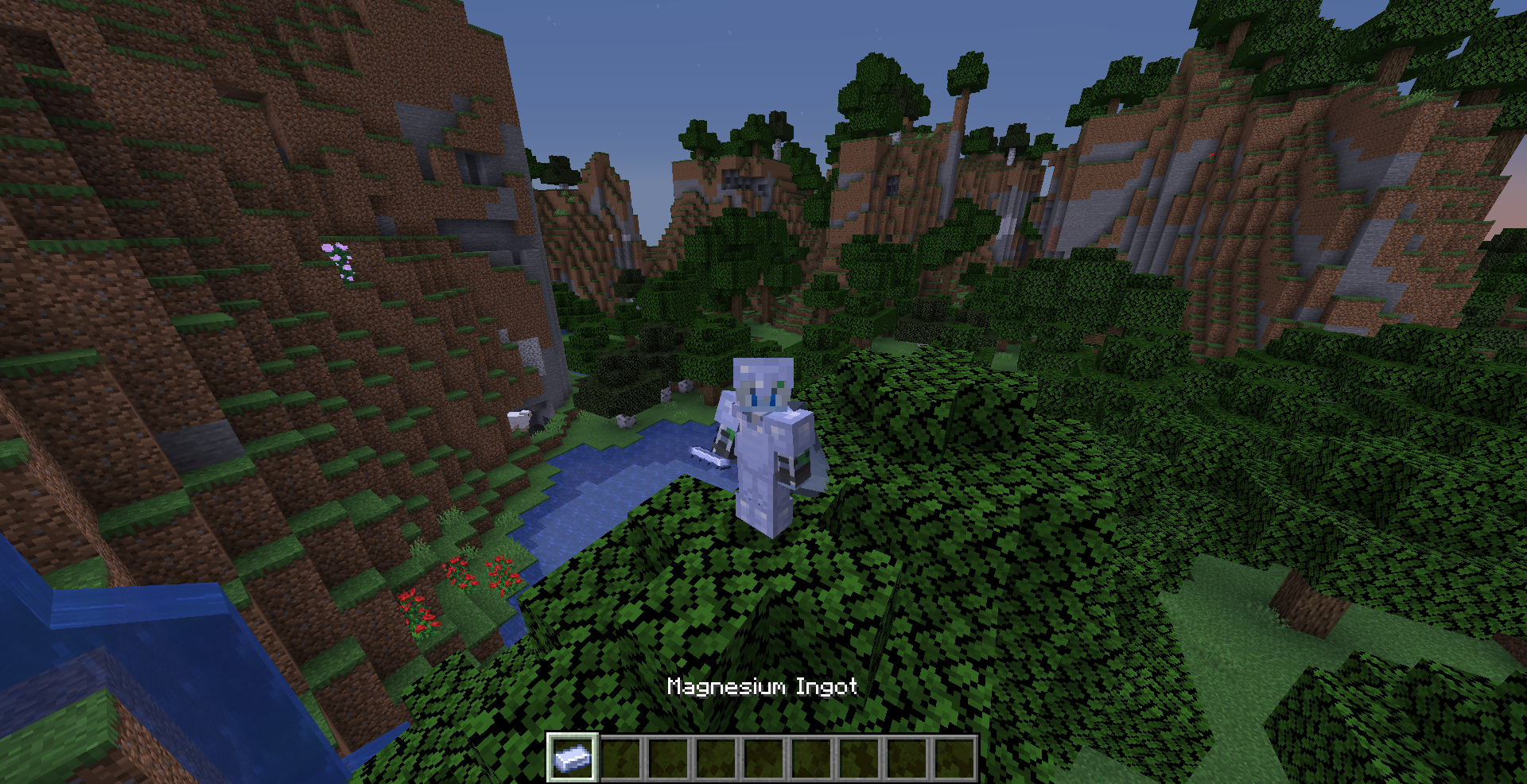 Environmental Armor