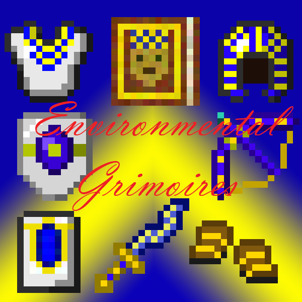 Environmental Grimoires