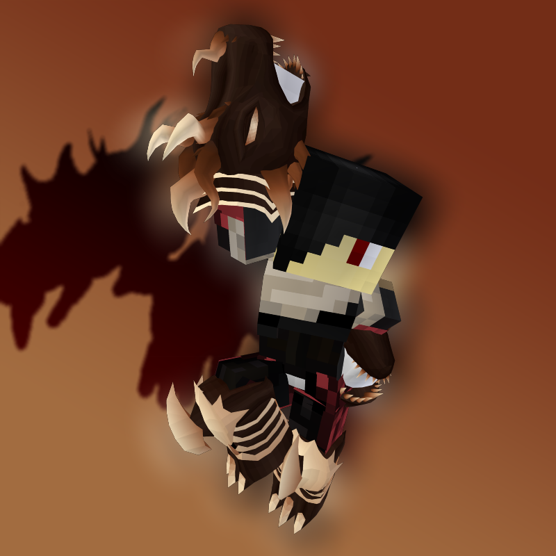 Epic Fight - Infernal Gainer