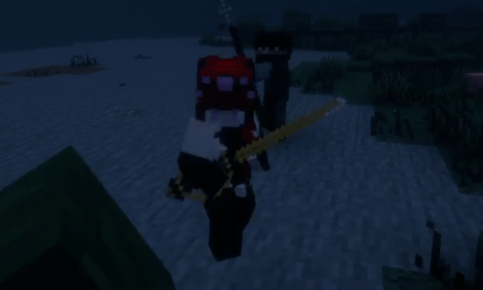 Epic Fight - Rapier Moveset Addon