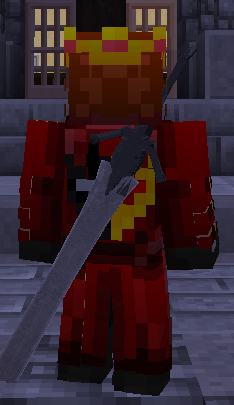 Epic Fight: Obsidian Can Cry