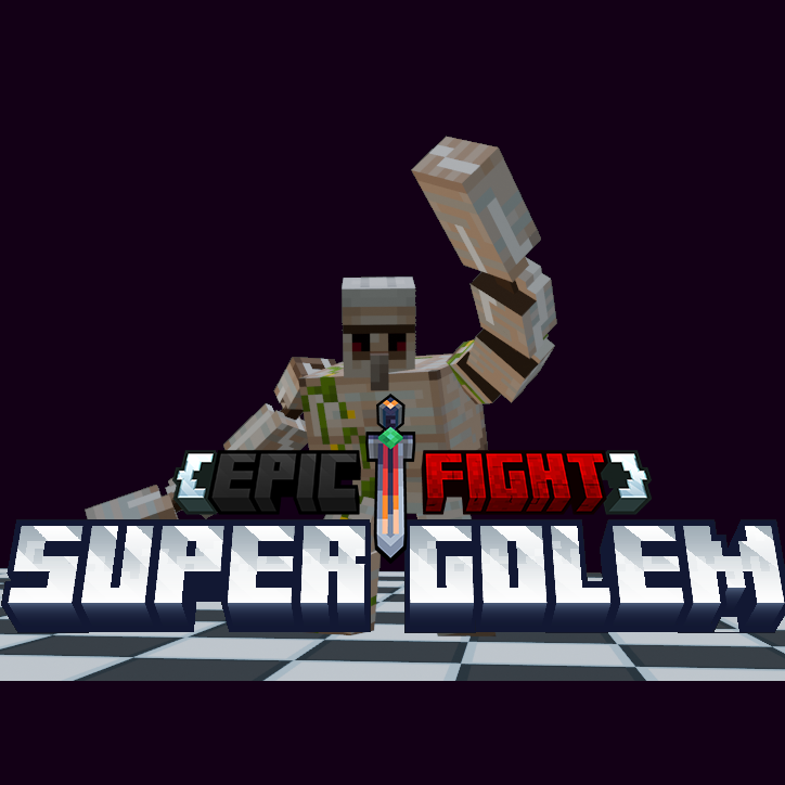 Epic Fight - Super Golem