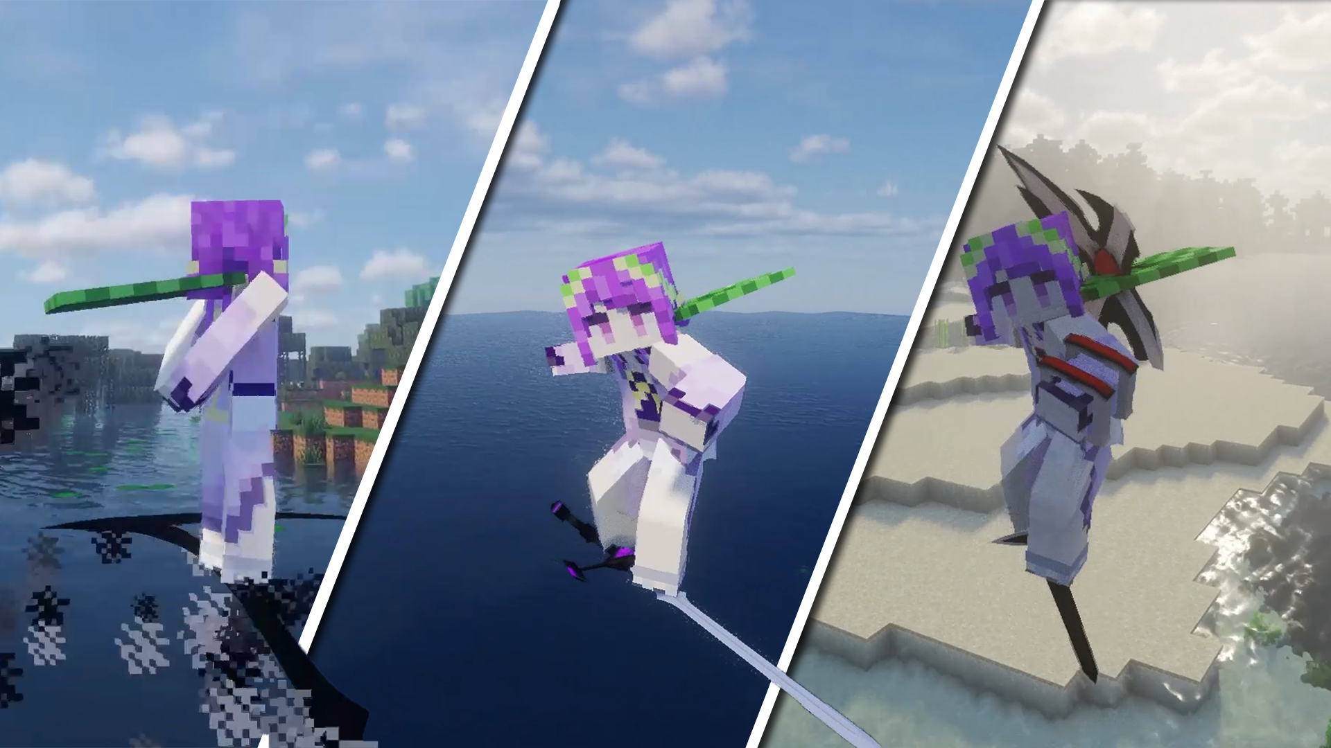Epic Fight - Sword Soaring