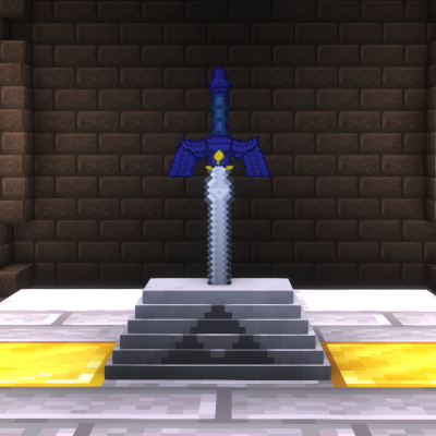 Epic Fight - Zelda, Legend of the Master Sword