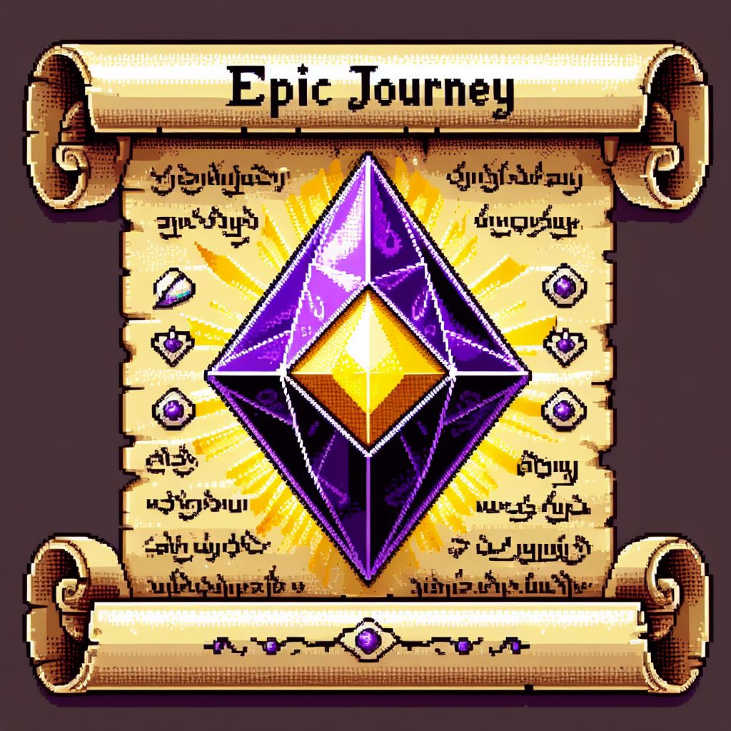 Epic journey:Reforged