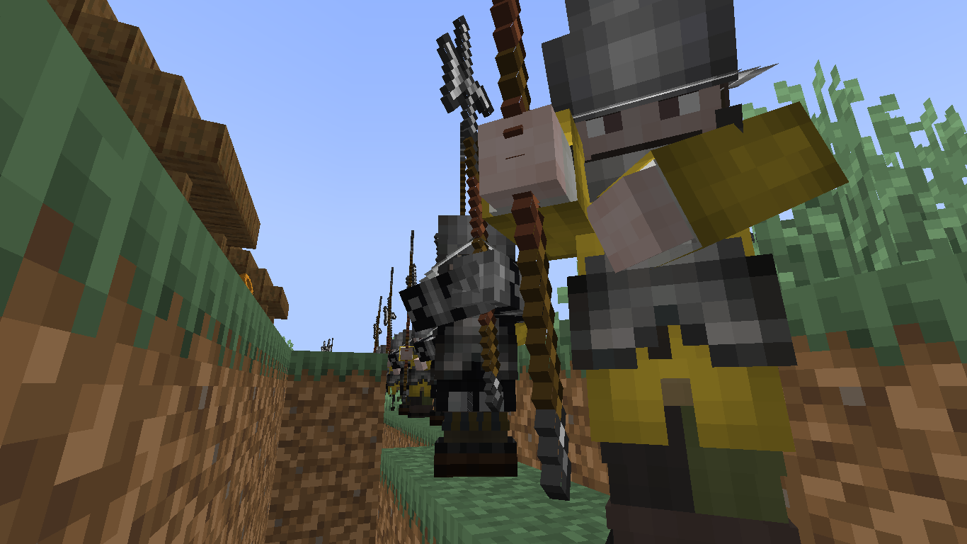 Epic Knights: Addon