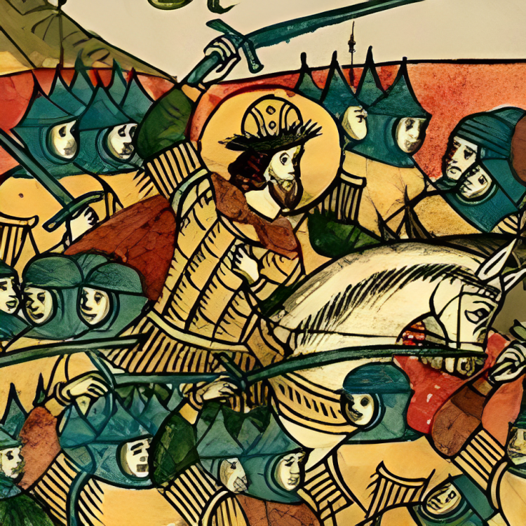Epic Knights: Slavic Armory