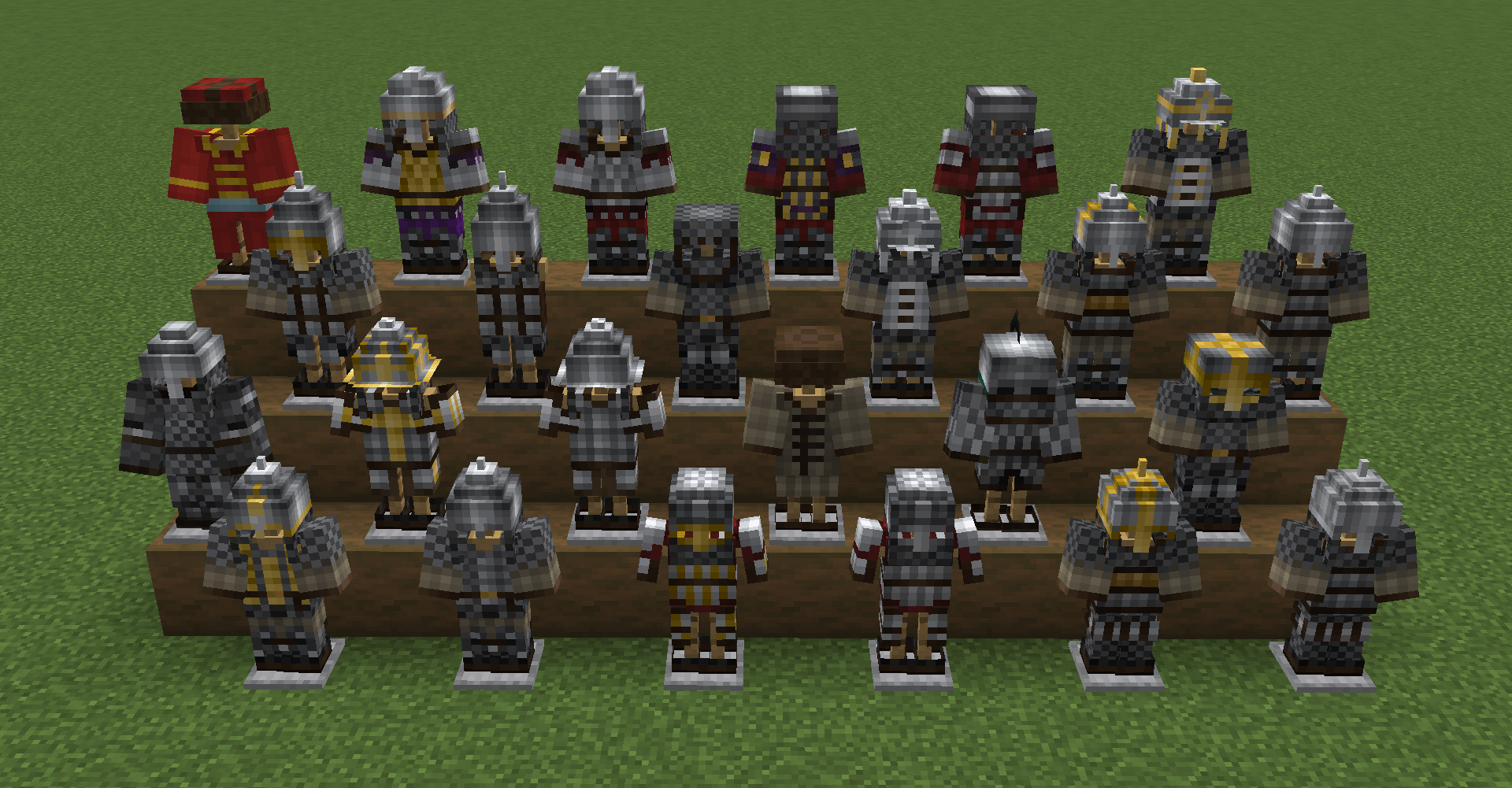 Epic Knights: Slavic Armory