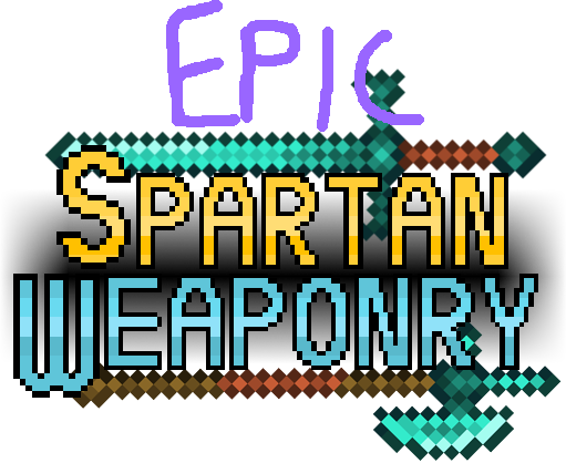 Epic Spartan Weaponry