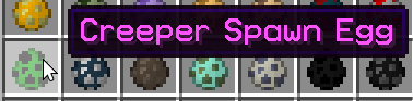 Epic Spawn Eggs