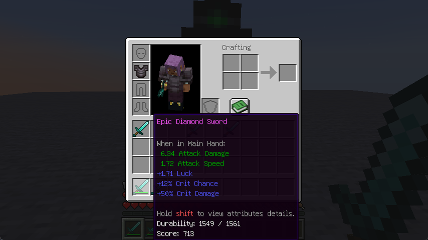 Equipment Standard