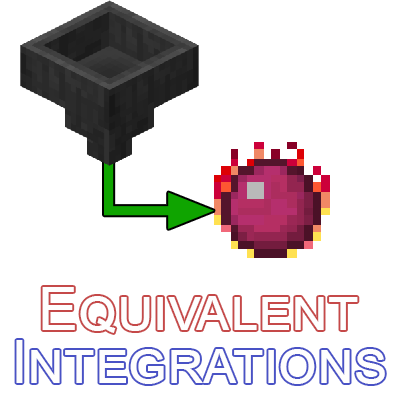 Equivalent Integrations