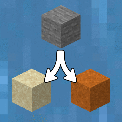 Eroding Stone Entities (Legacy Fabric)