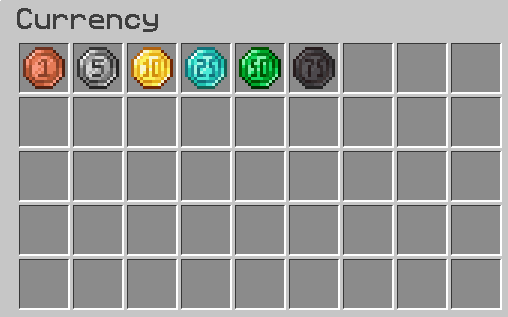 Essentially Currency