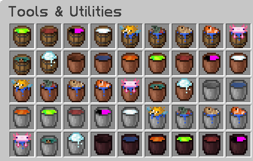 EssentiallyBuckets