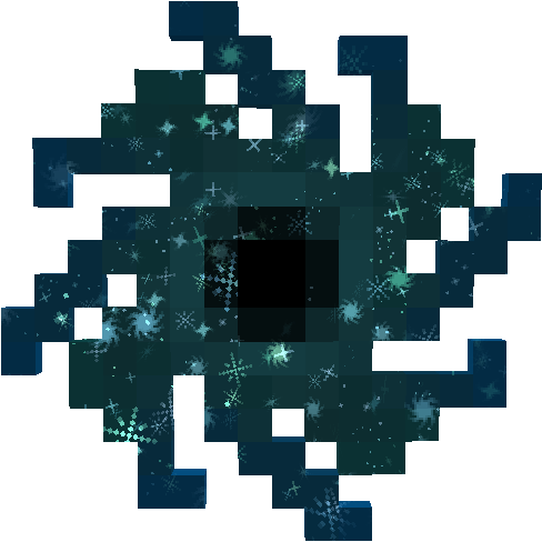 Eternal Singularity