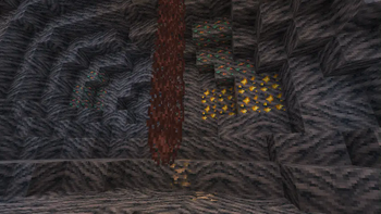 Eternal Starlight Vanilla Ores