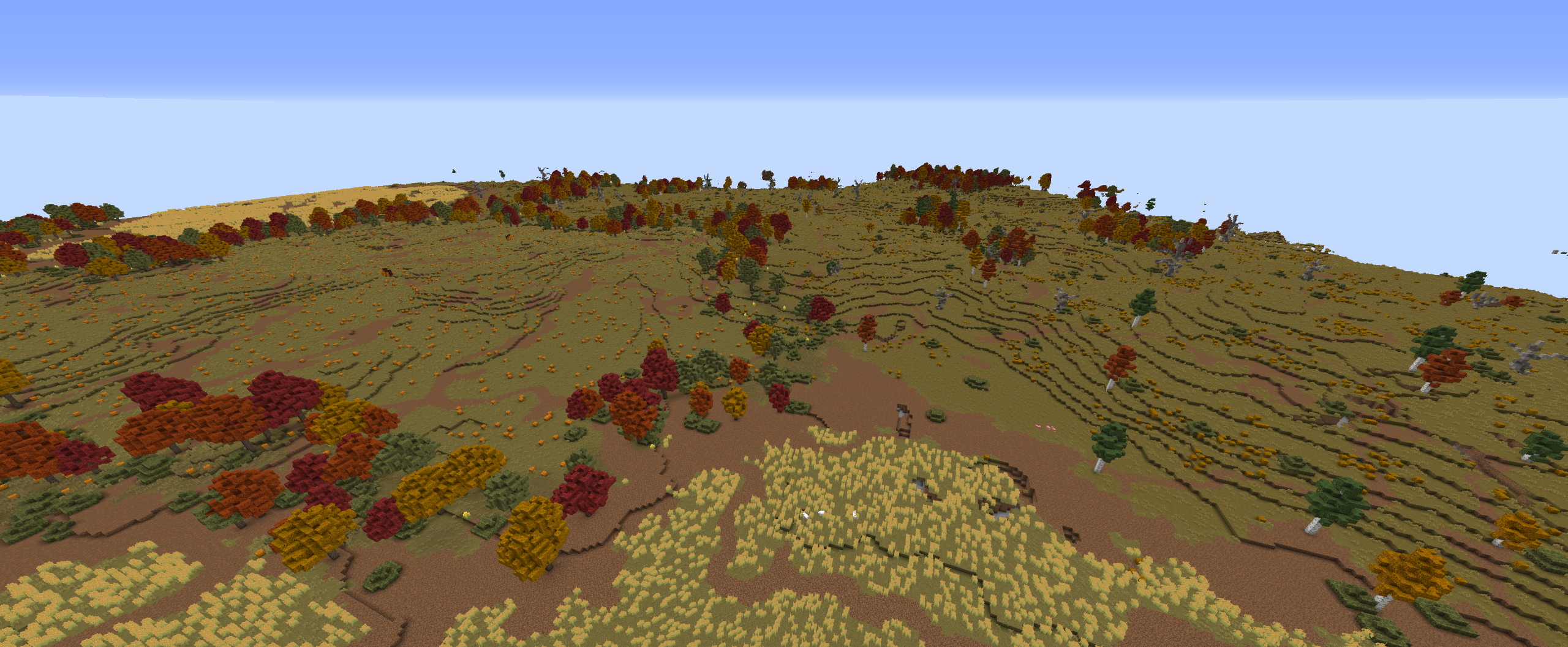 Eternal Landscapes