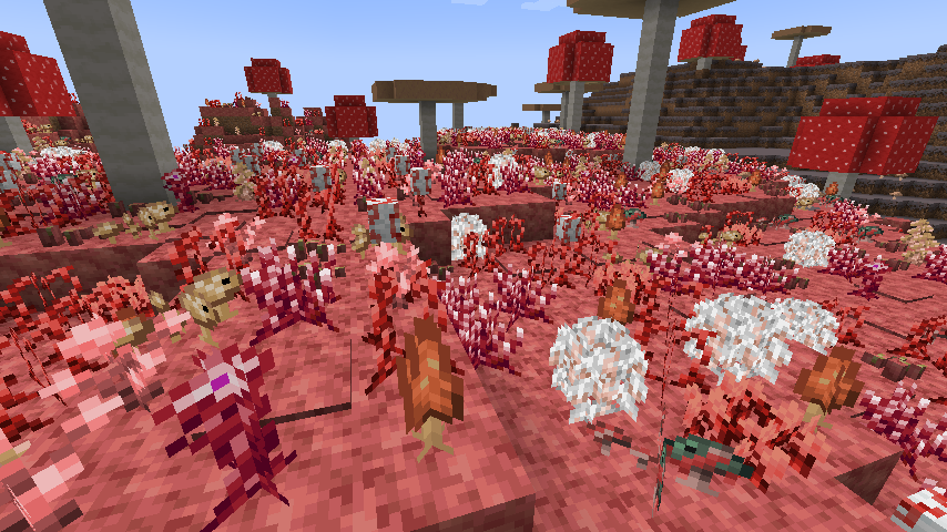 Vegan't Meat Fields