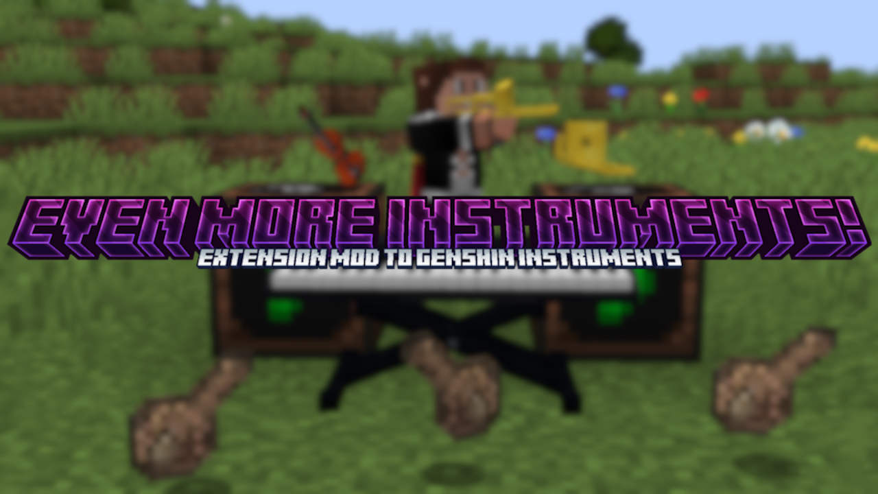 Even More Instruments!