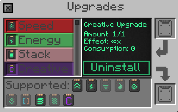Evolved Mekanism Extras