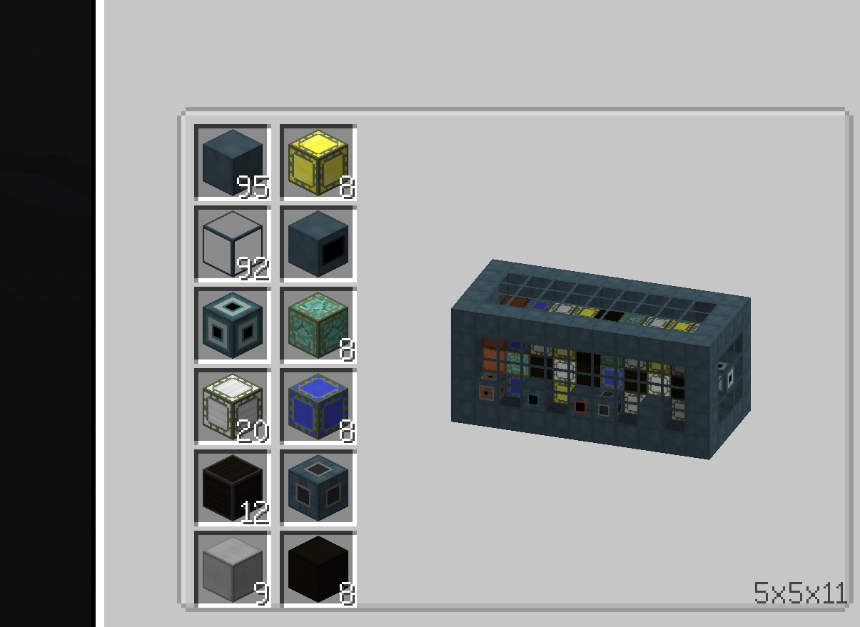 Evolvo Tweaks