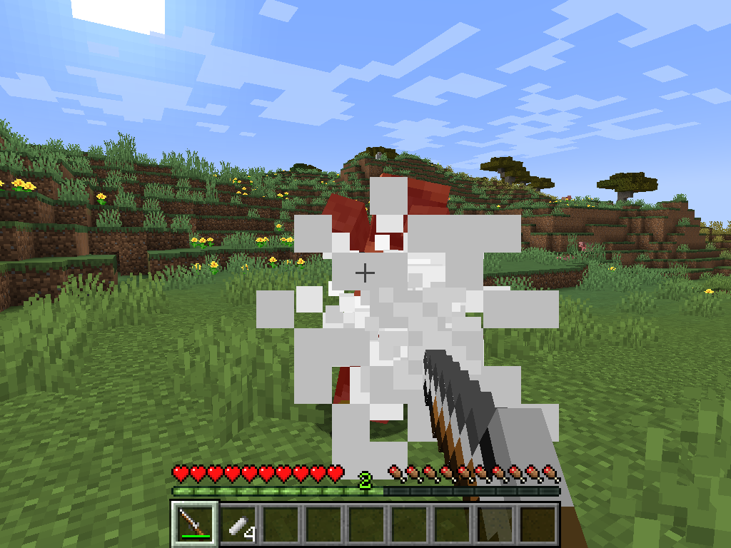 ewewukek's Musket Mod