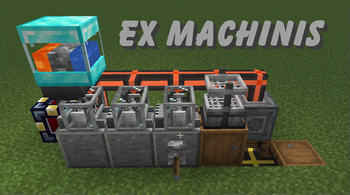 Ex Machinis: Divitiae Deorum