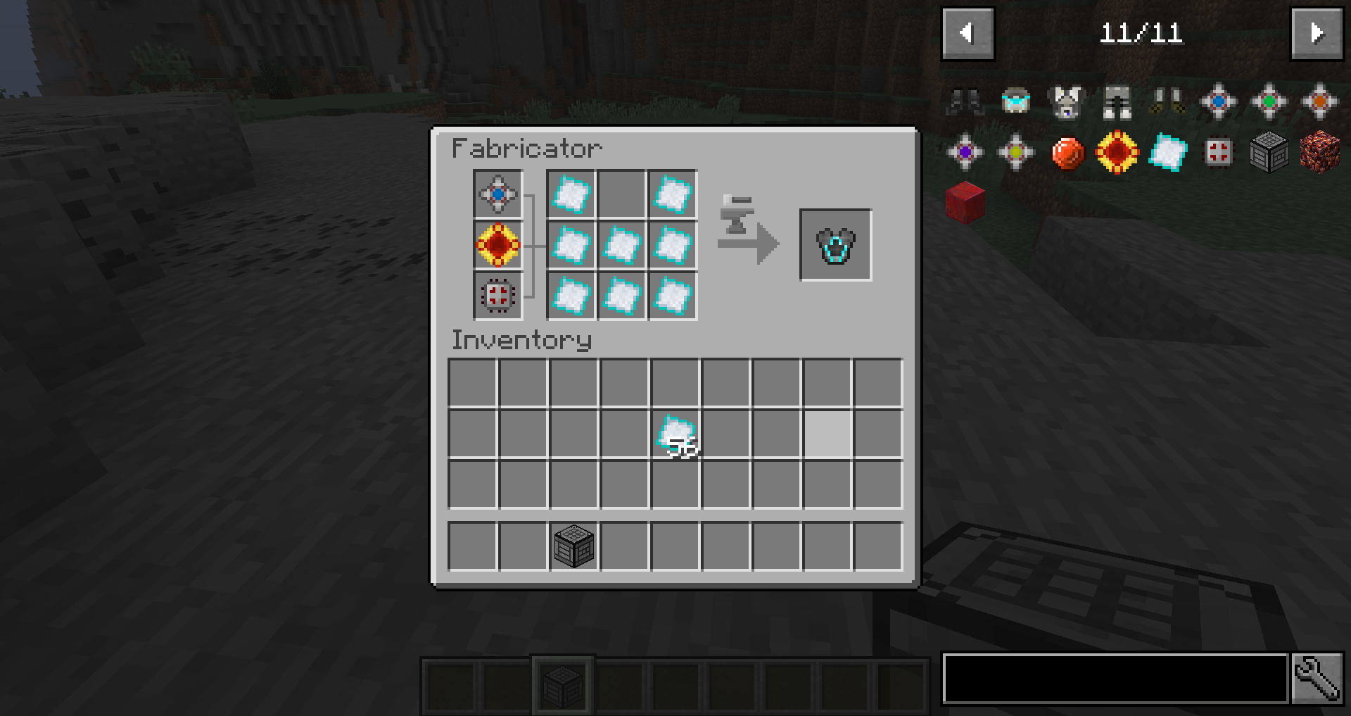 EXO-Craft