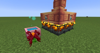 Exoflame Blaze Burners