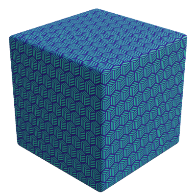 Exotic Blocks