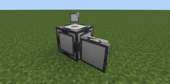 Expanded AE
