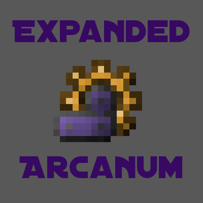 Expanded Arcanum