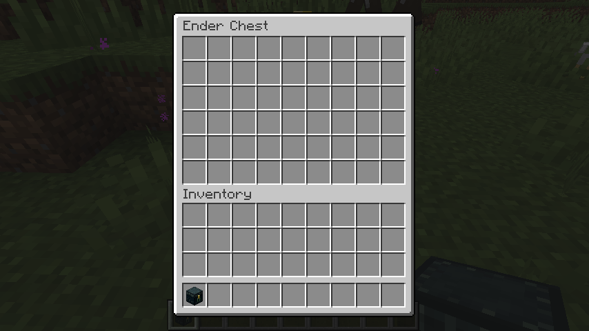 Expanded Enderchest
