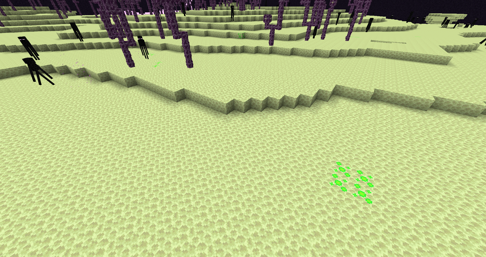 Experience Ores