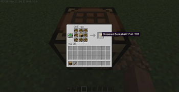 Explosive Block [Cracker's Wither Storm Mod and Enderite Mod]