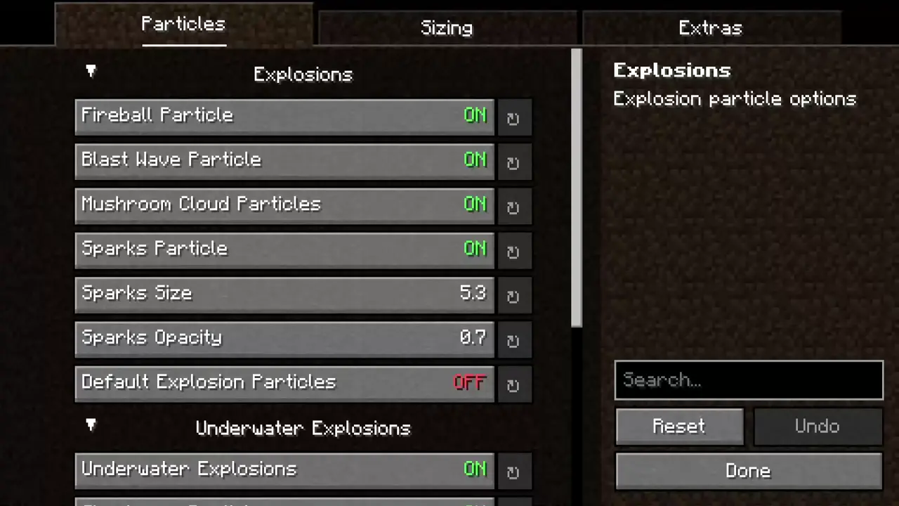 Explosive Enhancement