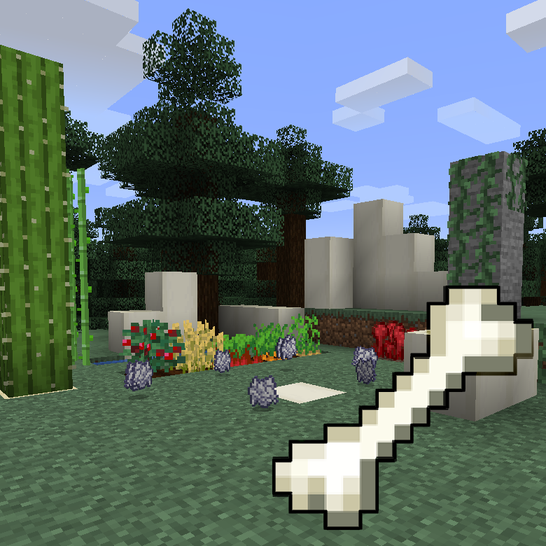 Extended Bone Meal (Legacy Fabric)