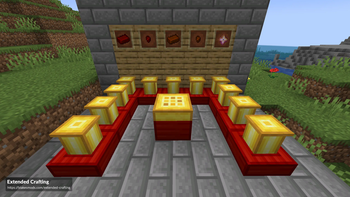 Extended Crafting