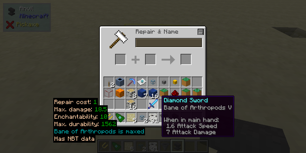 Extended Item Information