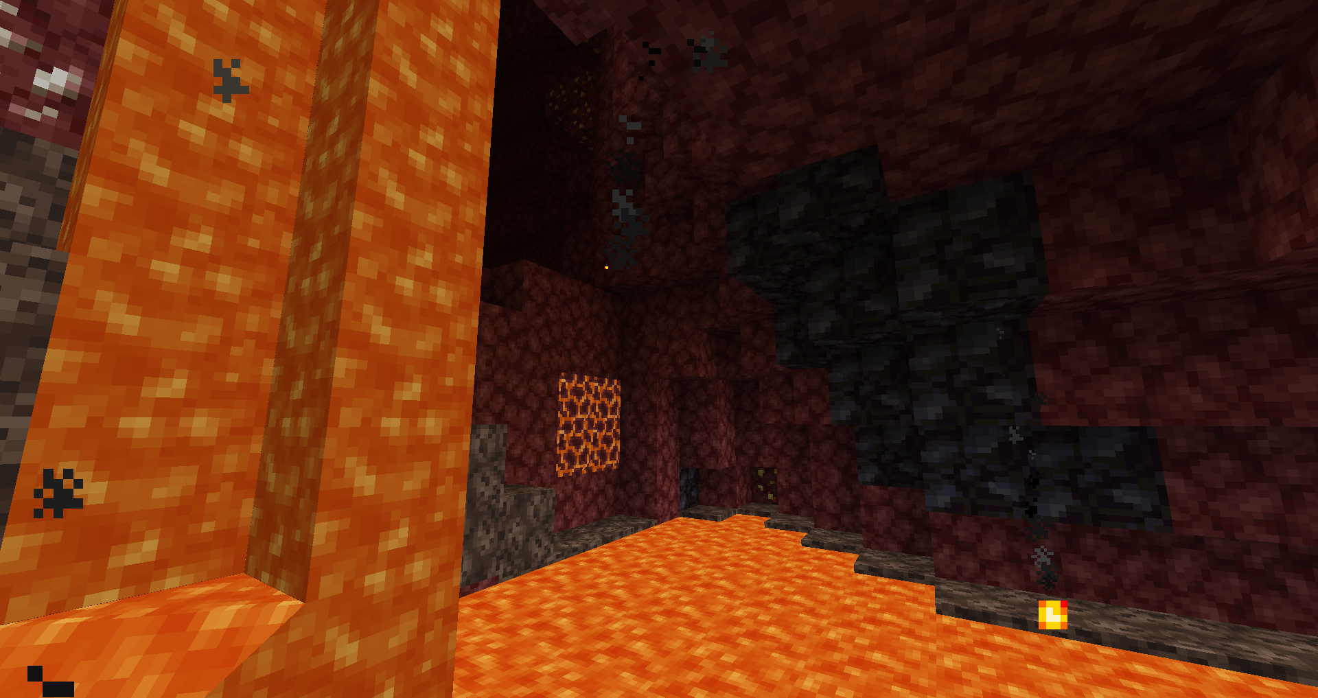Extended Nether Backport