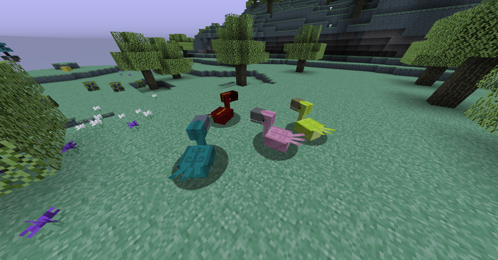 Aether: Extra Moas