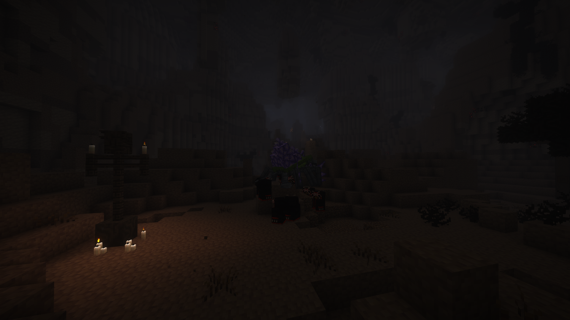 Extra Underzealot Sacrifices - Minecraft Definitive Edition