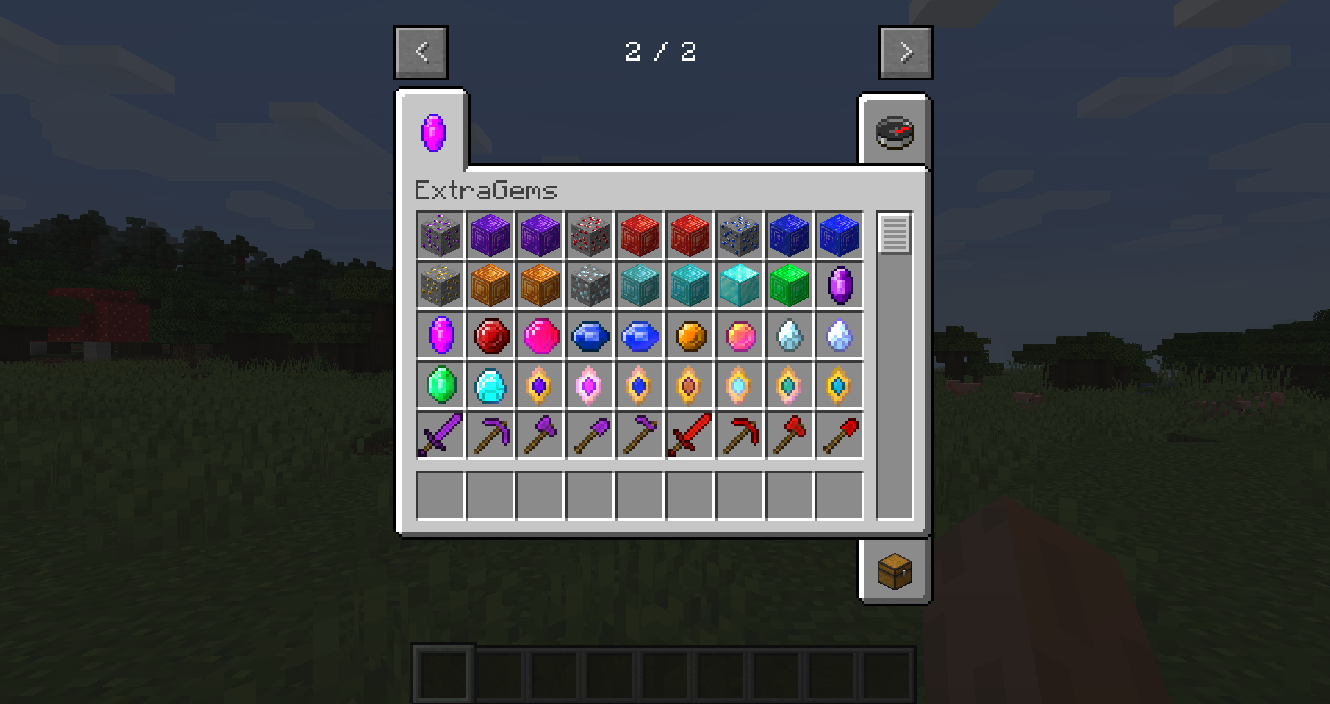 ExtraGems