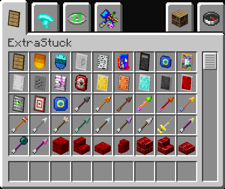 ExtraStuck