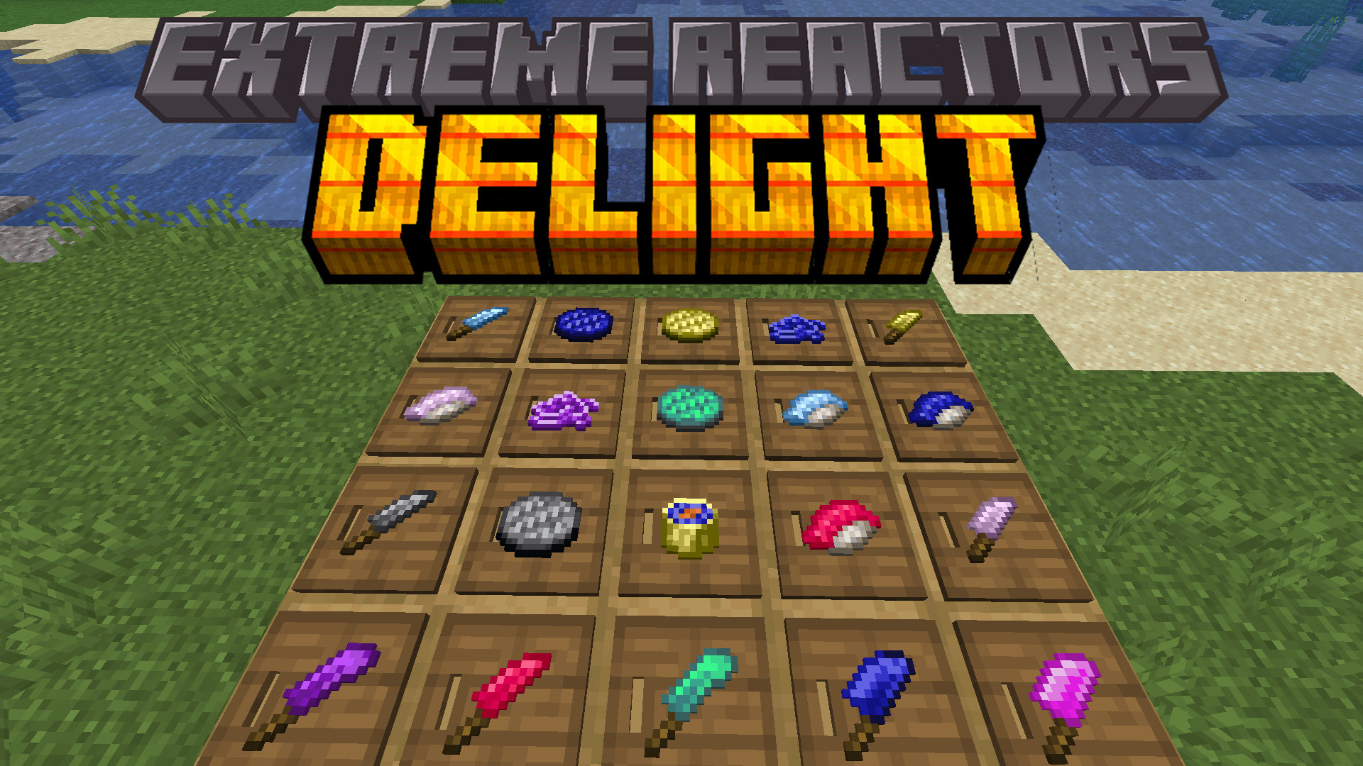 Extreme Reactors Delight