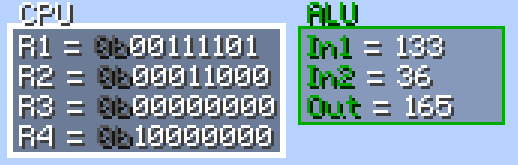 EZ Register GUI