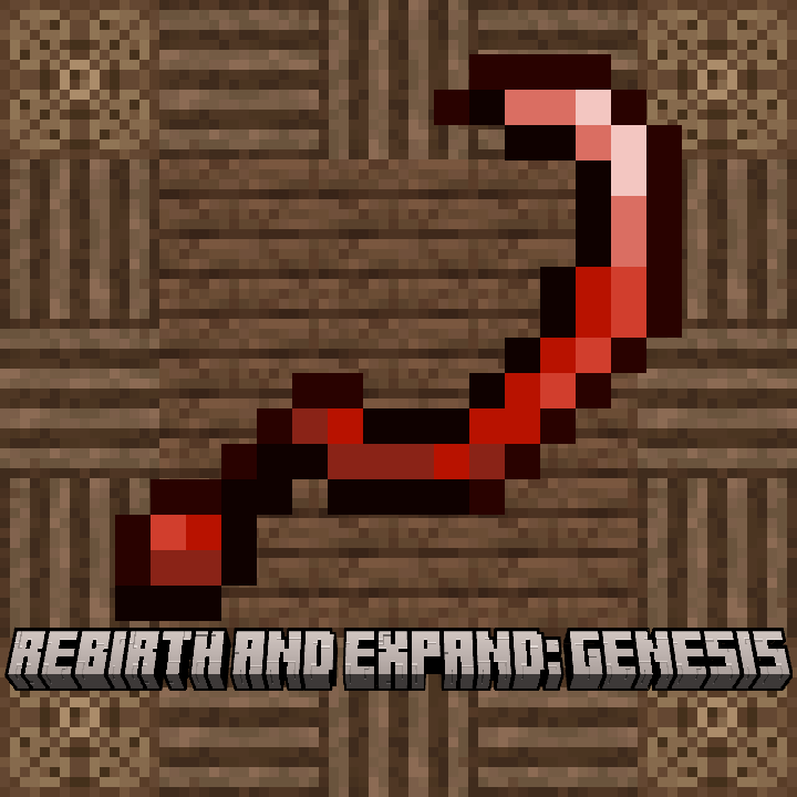 Fossils and Archeology Addon (Rebirth and Expand: Genesis)